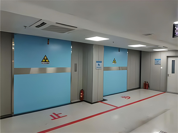 大渡口医用防辐射铅门安装及维护：确保医疗设施的安全与效率